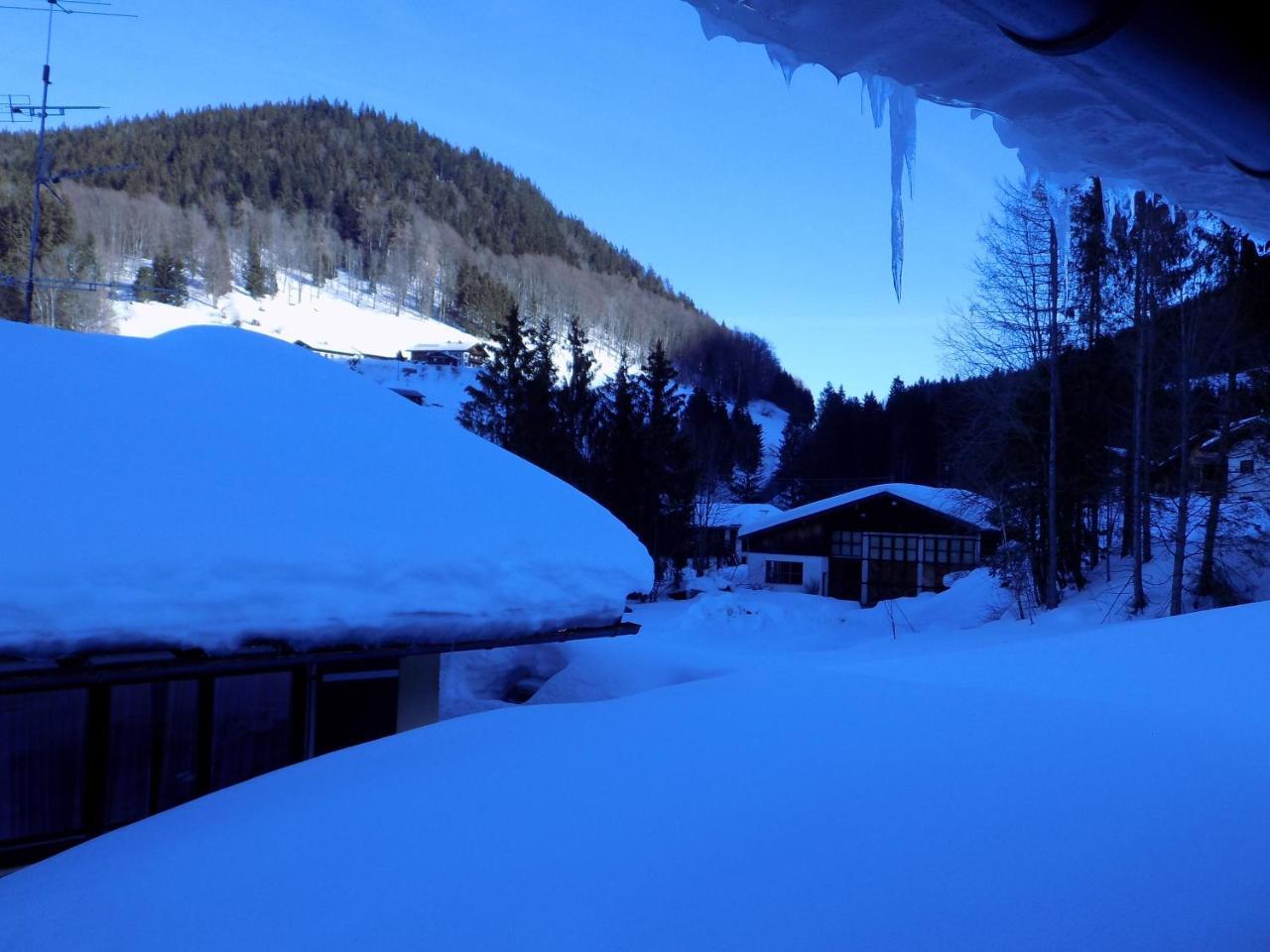 Alpenhotel Bergzauber Berchtesgaden Exterior foto